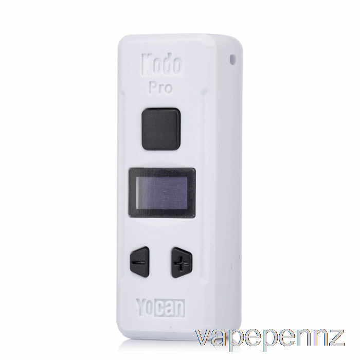 Yocan Kodo Pro Vaporizer White VAPE NZ